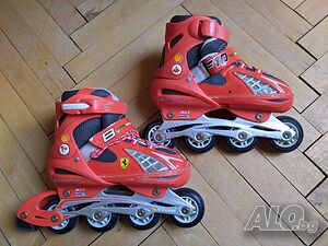 Детски ролери Ферари Ferrari