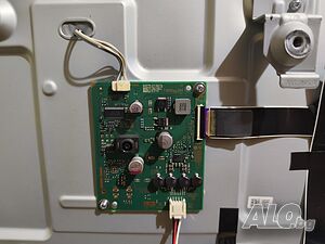 Части за телевизор Sony KDL-40WE665