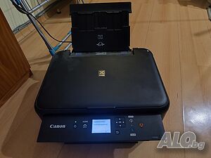 Мултифункционално устройство Canon Канон TS5150 принтер скенер копир