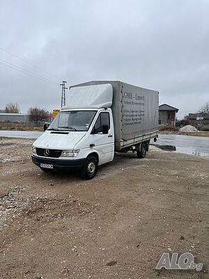 Mercedes 312