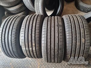 4бр. Летни Гуми DUNLOP 225x40x18цола