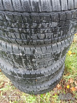 Зимни гуми за бус Hankook 17 цола
