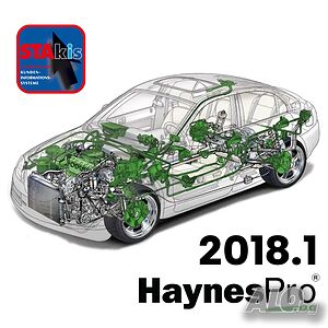 Haynes Pro 2018.1