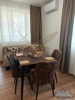Двустаен апартамент в Аспарухово!
