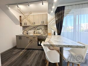 Двустаен апартамент Аспарухово!