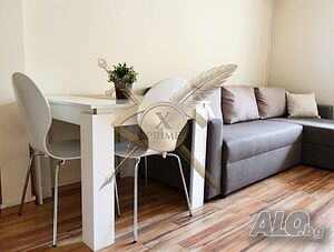 Двустаен апартамент в Лятно кино Тракия! Двустаен апартамент 64 кв.м Обзаведен Непоследен етаж | Апартаменти под наем | Тракия - лятно кино Варна
