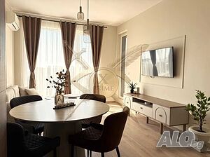 Двустаен апартамент в Младост 1!
