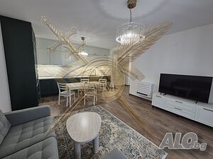 Тристаен апартамент с подземен гараж в Трошево!