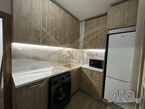 Двустаен апартамент в Автогара!