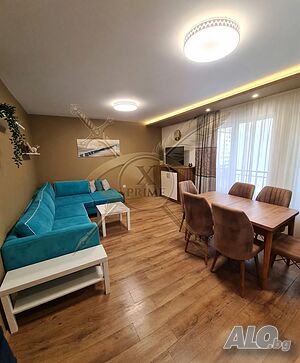 Двустаен апартамент в Автогара!