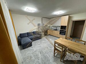 Двустаен апартамент в Левски!