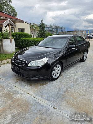 Продавам Шеворлет Епика