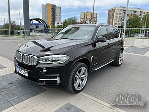 BMW X5 Перфектна Обслужена LED