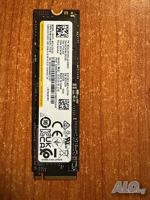 Samsung 990 Pro NVME M.2 SSD 512GB PM9A1 Gen4 PCI-Е 4.0, четене 6900 MB/s, запис 5000 MB/s
