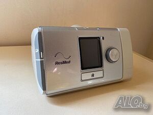 Автоматичен BiLevel апарат ResMed AirCurve 10 VAuto с AutoSet S и CPAP
