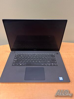 Лаптоп DELL XPS 15 7590 i9-9980HK, 64GB RAM, 2TB NVME SSD, OLED 4K, Intel WiFi6/BT5, NVIDIA GTX 4GB