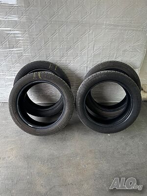 Летни Гуми CONTINENTAL ContiEcoContact 5 185/50 R16 81H