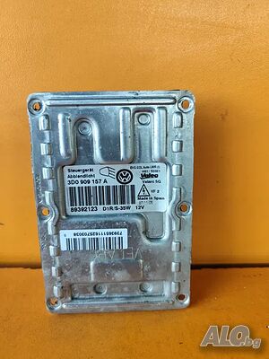 Баласт запалка траф ксенон Bi Xenon 3D0909157A VW Phaeton 3D 02-07