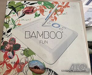 WACOM BAMBOO FUN CTE-450 графичен таблет