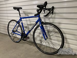 Шосеен велосипед BIANCHI 2х9 Shimani 105