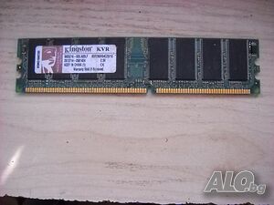 Продавам DDR(DDR1) Ram памети за компютри(PC), сървъри и Лаптопи