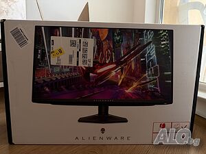 Alienware AW2725DF OLED Gaming Monitor - 26.7-inch Quantom-Dot WQHD (2560x1440) 360H