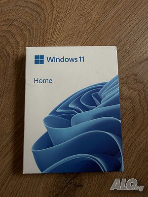 Microsoft Windows 11 Home - Оригинален лиценз за PC