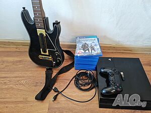 Ps4 + combo