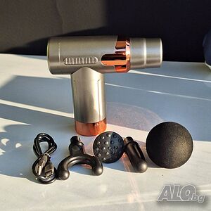 Мускулен масажор с форма на пистолет, Smart fascia massager jy-760