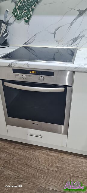 Фурна за вграждане MIELE