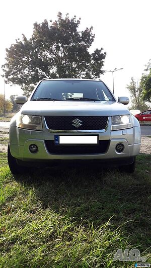 Suzuki Grand Vitara 1.9 ddis4×4
