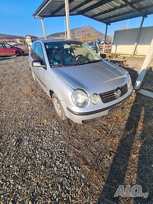 Wv polo 1.2 benzin Поло 1.2 бензин на части
