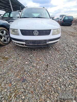 Wv Passat 1.9Tdi на части