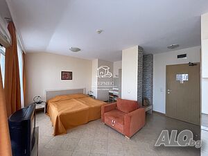 Едностаен апартаент в комплекс ”Royal Sun”, курорт ”Слънчев бряг”!!!