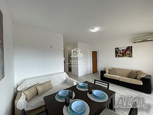 Просторен двустаен апартамент с невероятна гледка в Созопол!