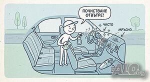 Почистване и пране на автомобил | Професионално почистване | Пловдив