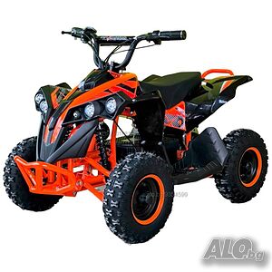Детско Електрическо ATV MAXMOTORS SPORT TOURIST 1200W