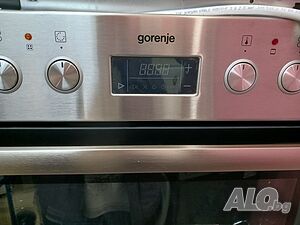 Печка за вграждане с керамичен плот GORENJE