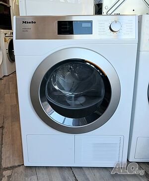 Професионална сушилня с термопомпа MIELE Professional - 8 кг