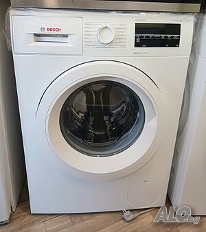 Инверторна пералня BOSCH 6 Series - 8 кг