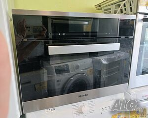 Парна фурна с микровълнова MIELE DGM 6800