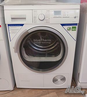 Кондензна сушилня с термопомпа SIEMENS blue Therm