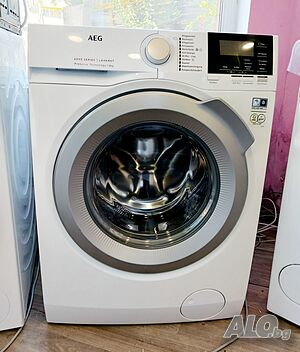 Пералня AEG 6000 SERIES - 8 кг