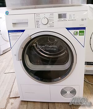 Кондензна сушилня с термопомпа SIEMENS blue Therm