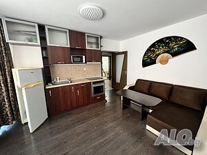 Четиристаен апартамент (хол и три спални) в Слънчев Бряг за сезон