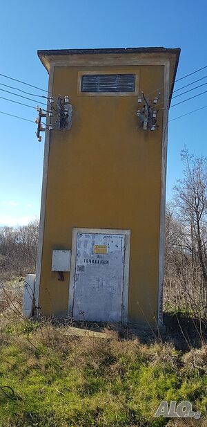 Парцел Съединение в регулация на главен път