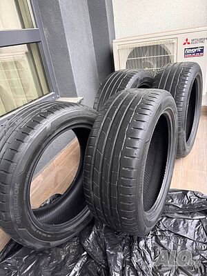 Летни гуми HANKOOK 225/50/18 4 бр., ДОТ 5220