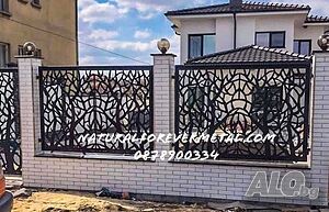 Лазерно рязана ламарина