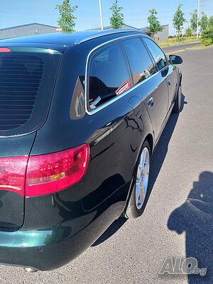 Продавам ауди А6 4f 2007 2.7tdi