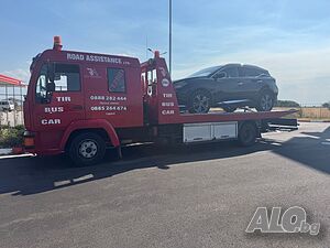 Пътна Помощ и Транспорт РОУД АССИСТАНС Русе